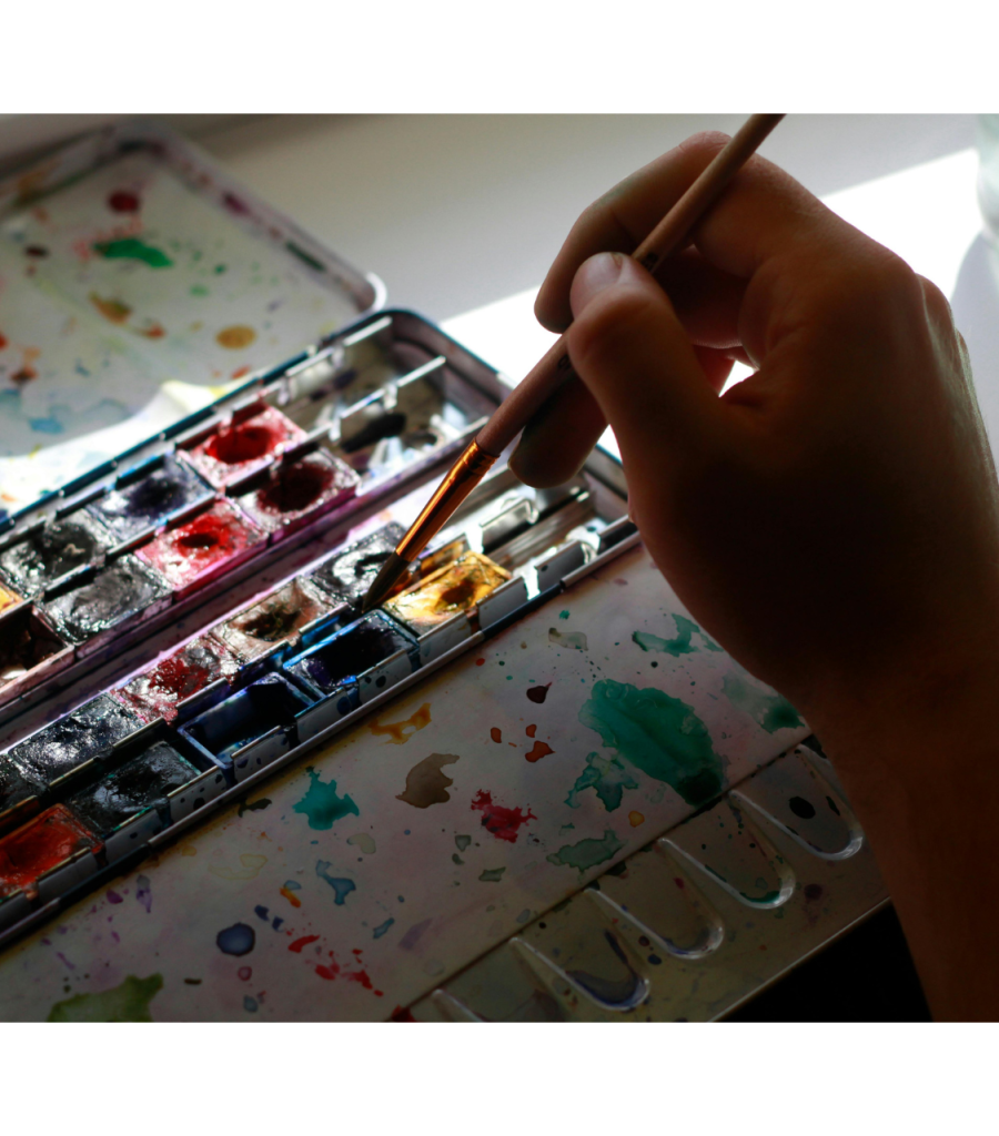 Technique Aquarelle